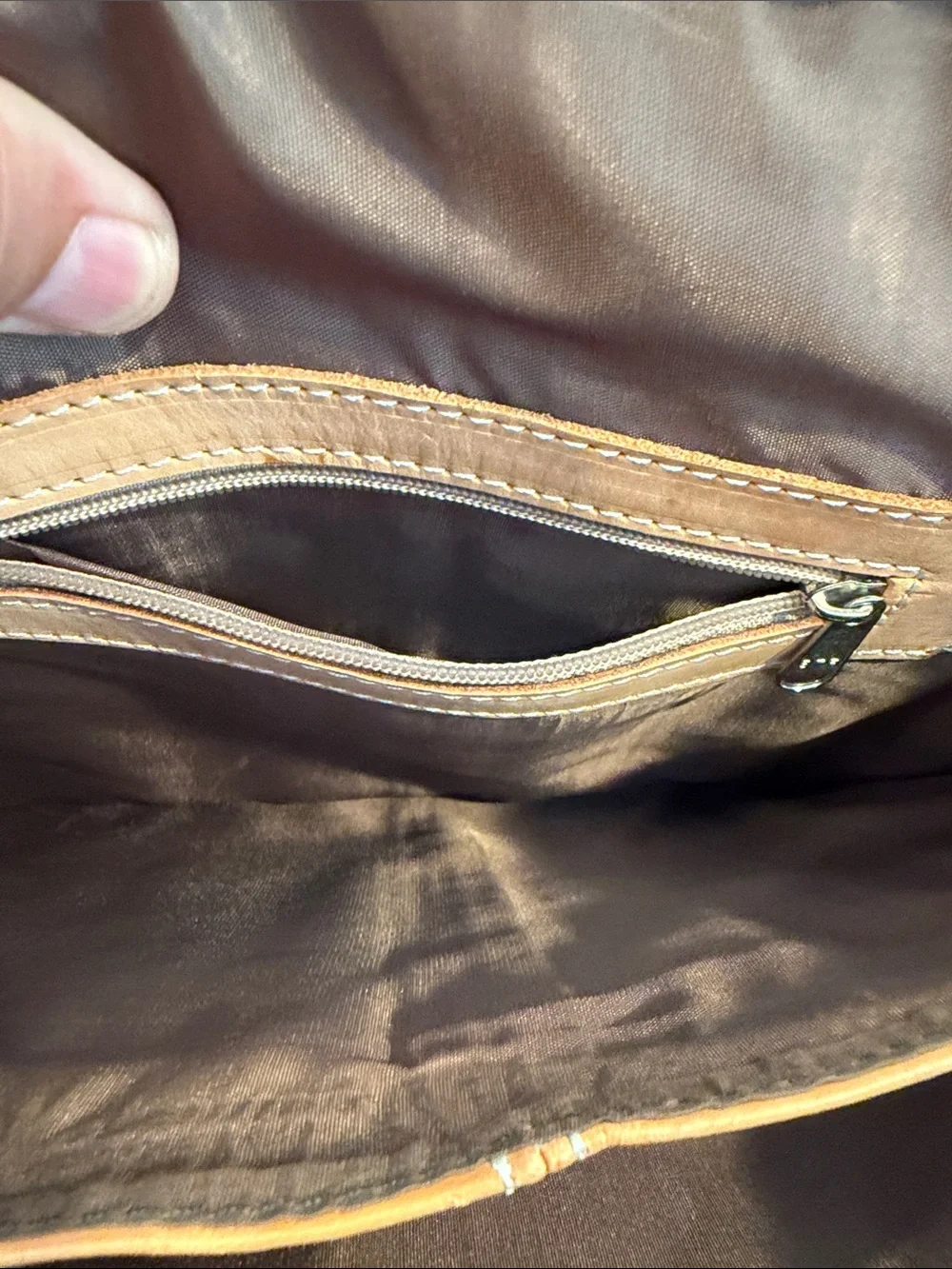 Palm Ave Originals vintage tan